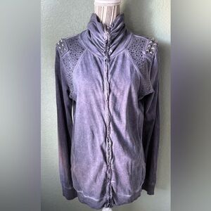 VOCAL Studded Jacket